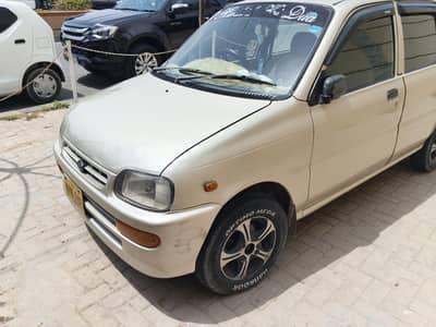 Daihatsu Cuore 2009