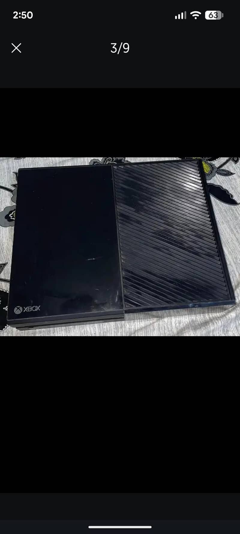 Xbox one 1
