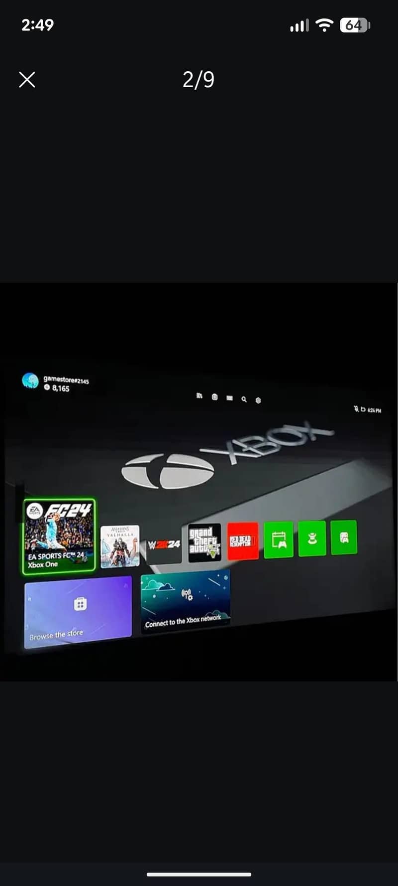 Xbox one 3