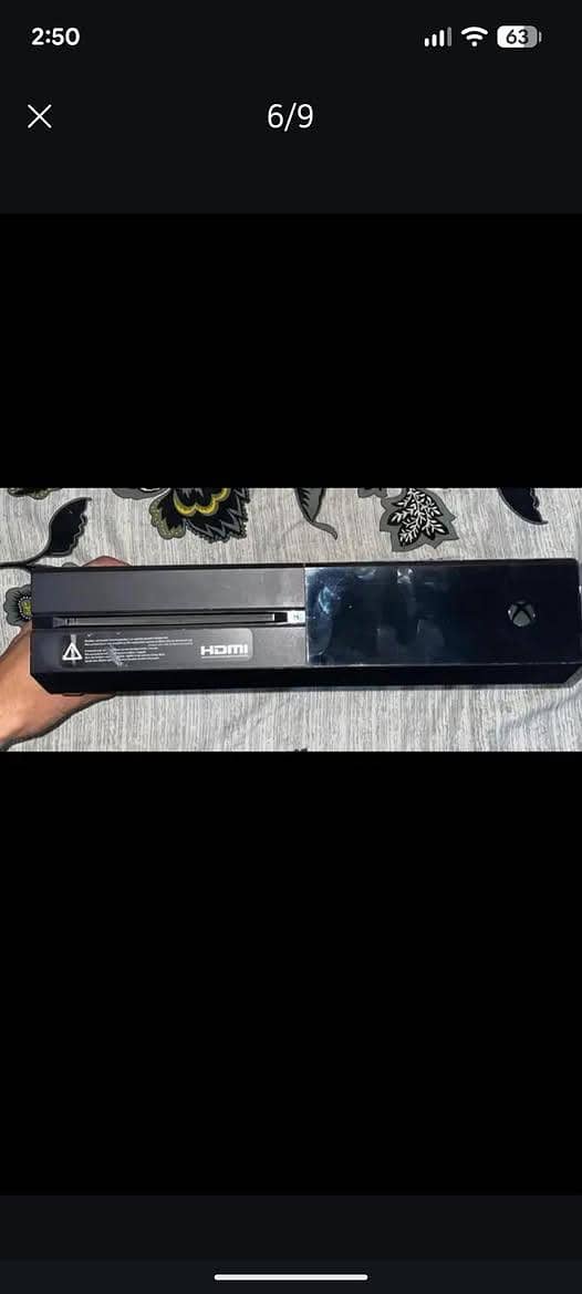 Xbox one 6