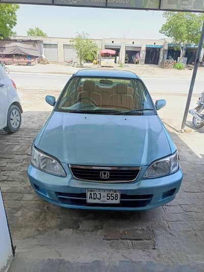 Honda City 2001