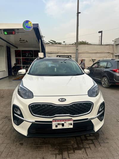 KIA Sportage AWD 2024