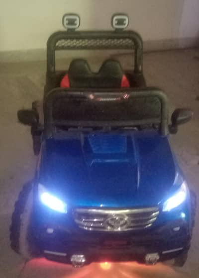 kids Electric Car