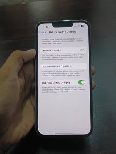 Apple iPhone 13 Pro