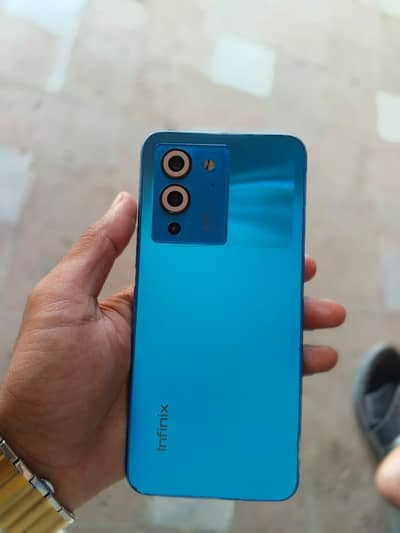 Infinix Note 12 G96