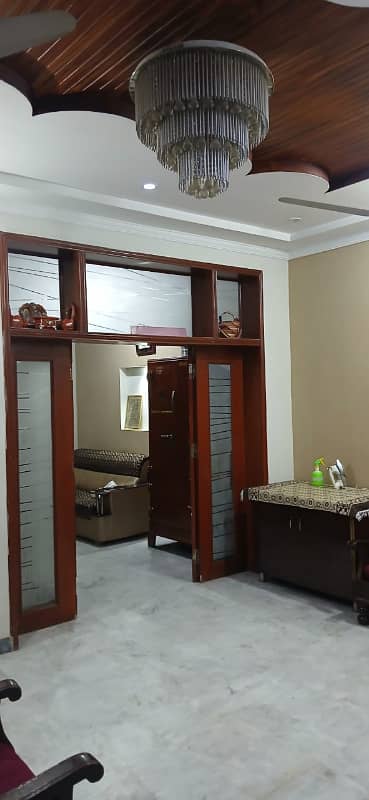 5 Marla Lower Portion Available For Rent Pak Arab Housing Society