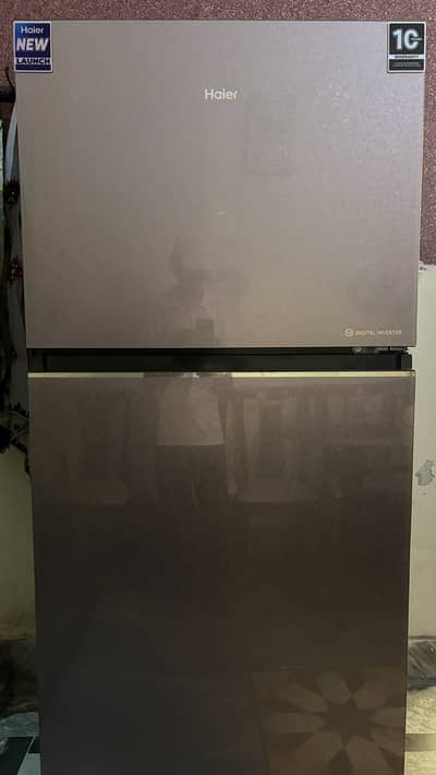 HRF-538 IA jumbo size freezer