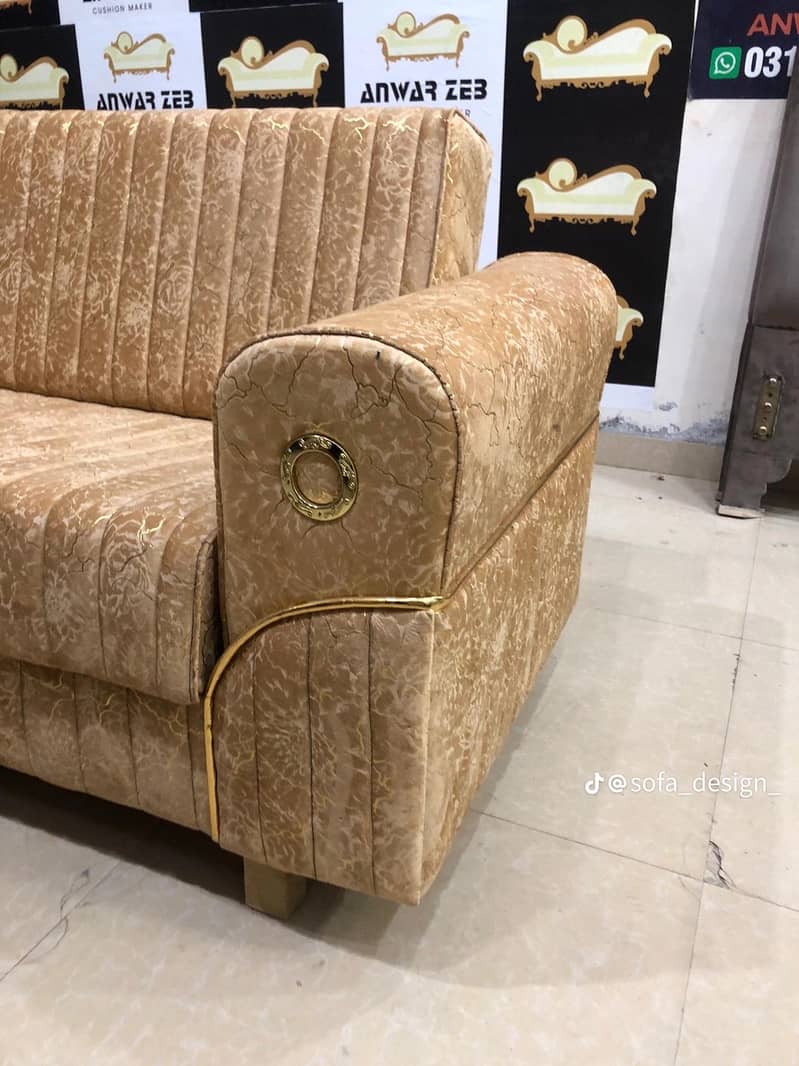 Sofa Set Five Setter soFa 6