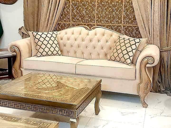 Sofa Set Five Setter soFa 9