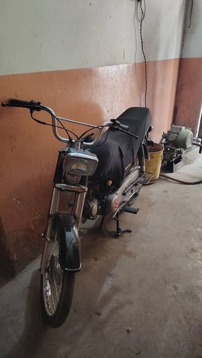 unique 70cc bike 2020 model