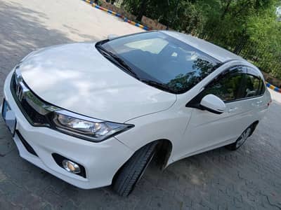 Honda City 2023 Bumper to Bumper orgnal paint Garanted