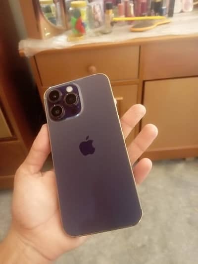 Apple iPhone 14 Pro Max