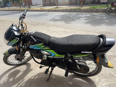 Honda Pridor