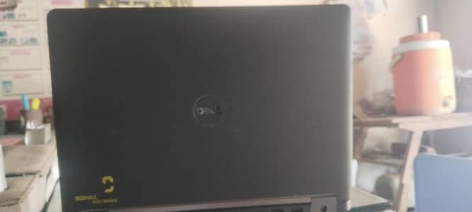Dell laptop