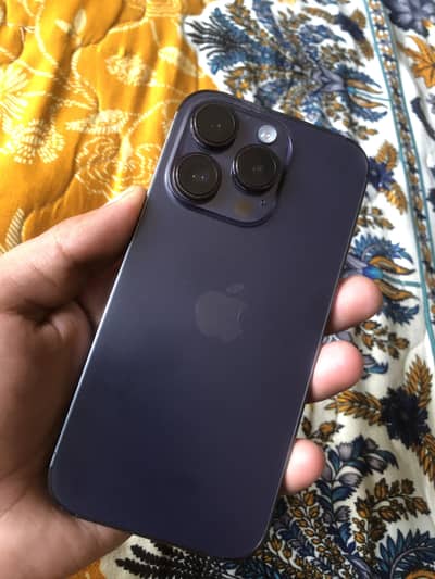Apple iPhone 14 Pro pta approved