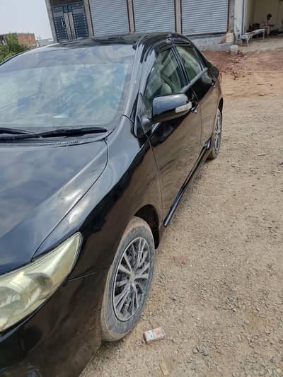 Toyota Corolla XLI 2011