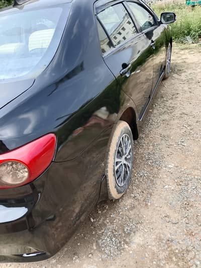 Toyota Corolla XLI 2011