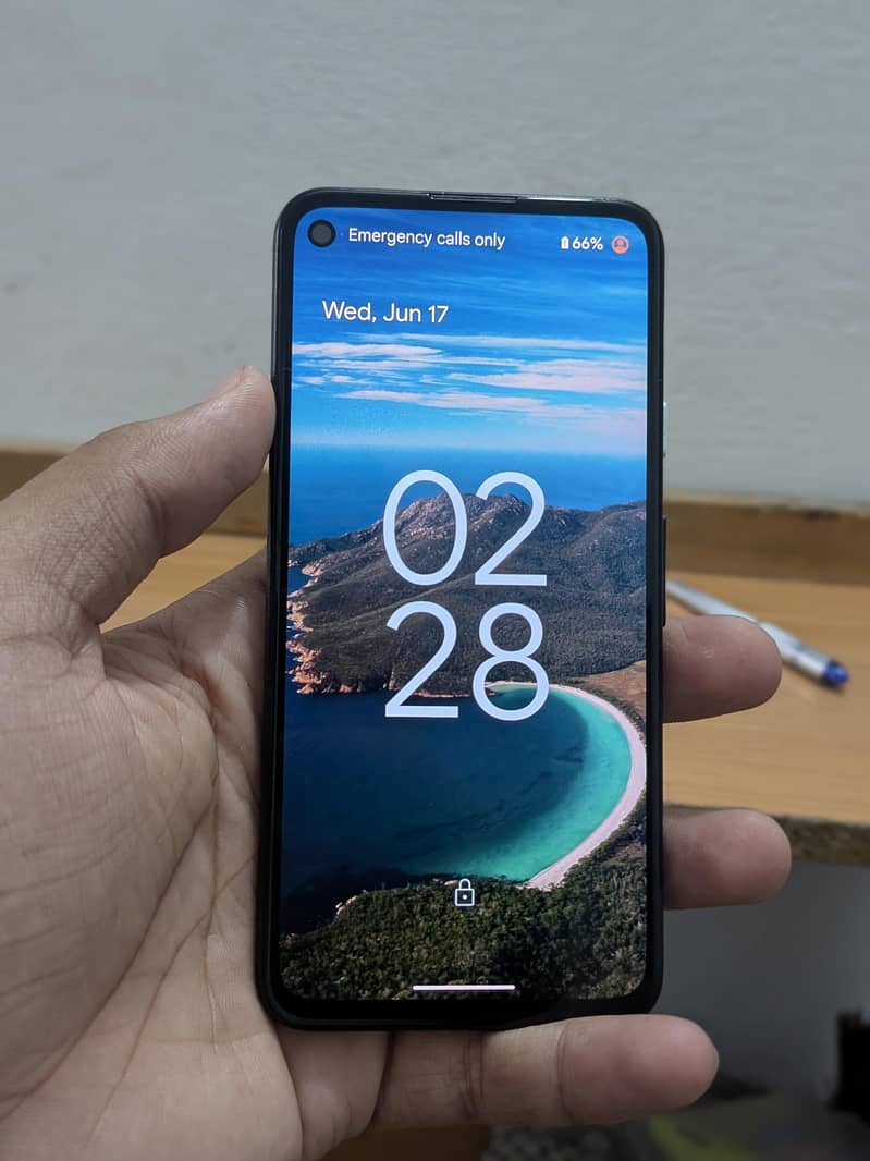 Google Pixel 4a 1