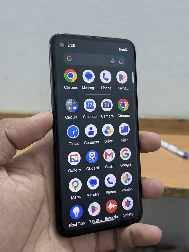 Google Pixel 4a 2