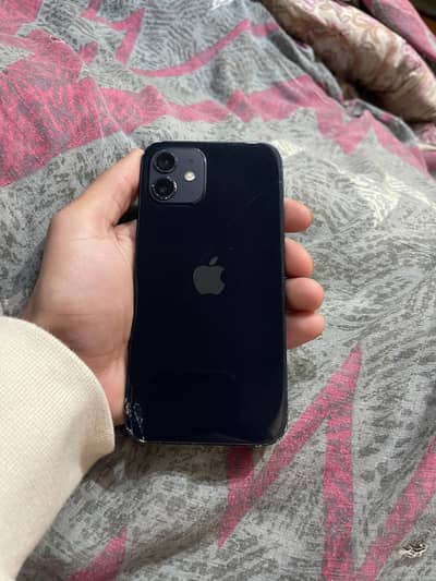 Iphone 12 PTA Approved. price final ha