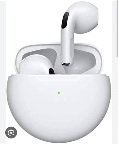 Buds Pro 6 Wireless Earbuds - Brand New