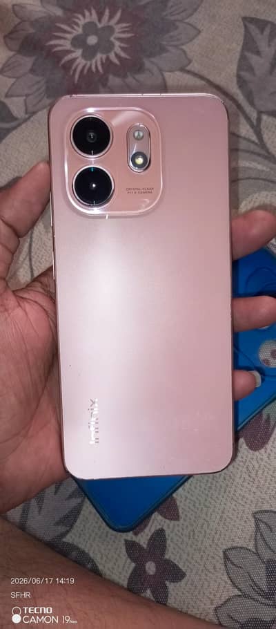 Infinix Smrt HD 9. . . 4gb 64gb