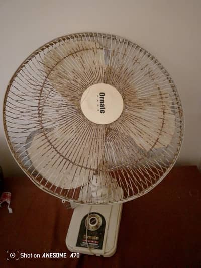 BRACKET FAN For Sell