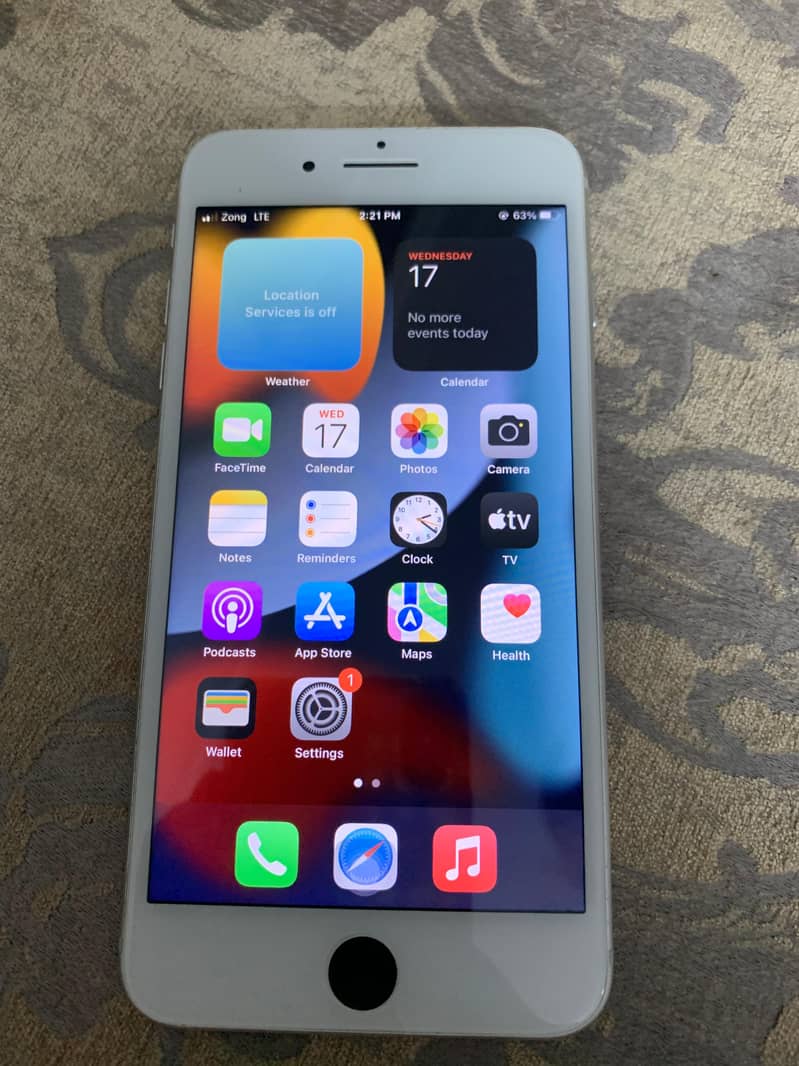 Apple iPhone 7 Plus 7