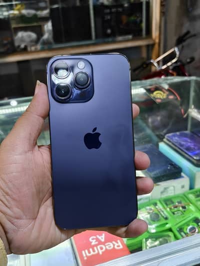 Apple iPhone 14 Pro Max