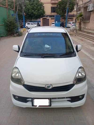 Daihatsu Mira 2016