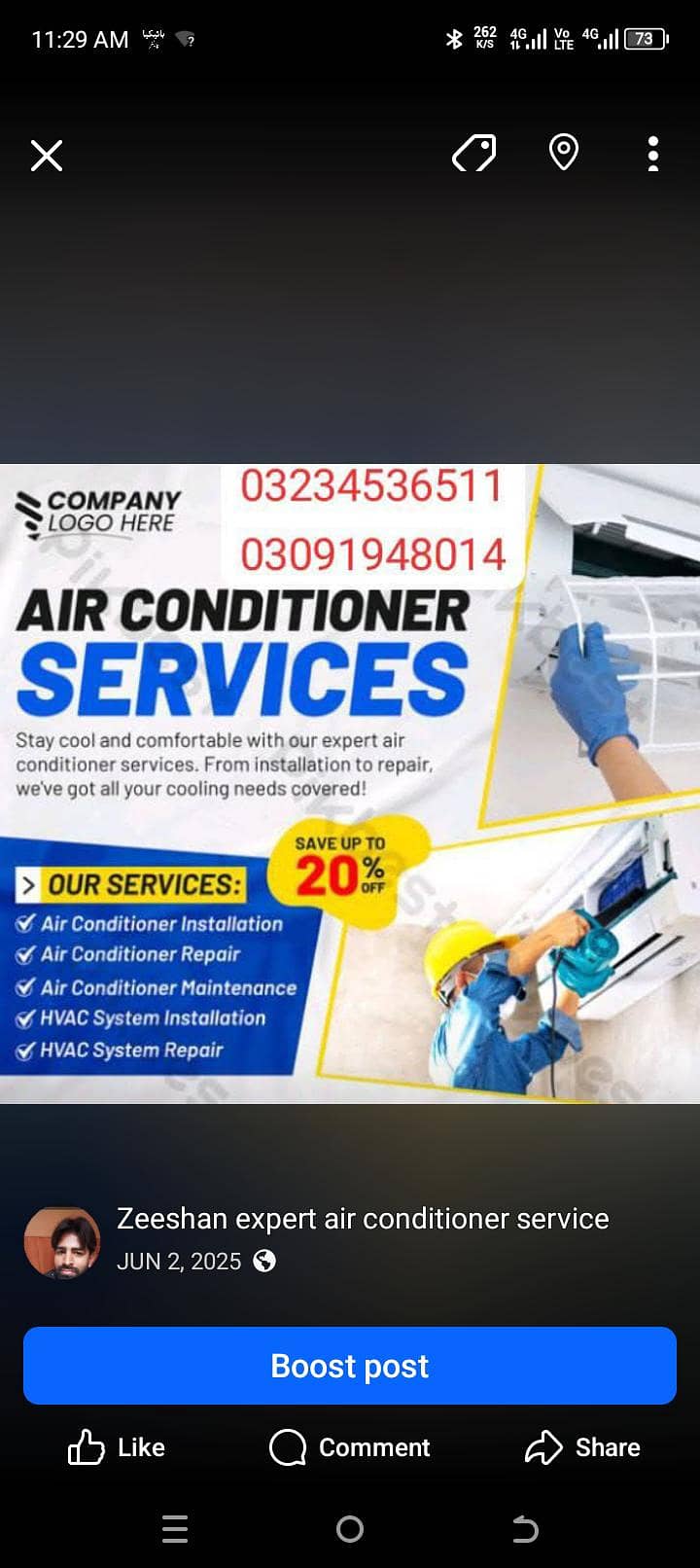 ac expert 0