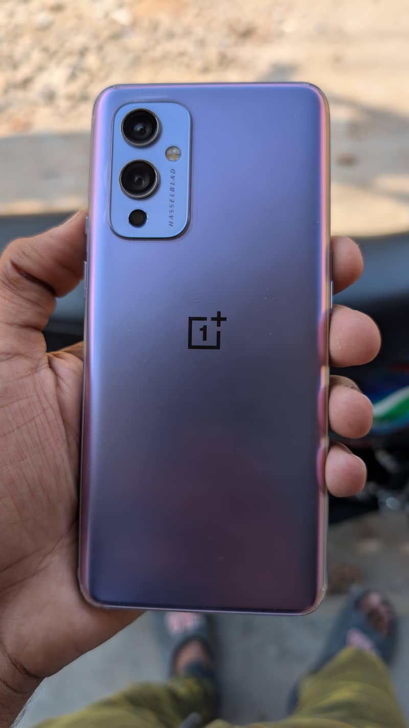 One Plus 9 1
