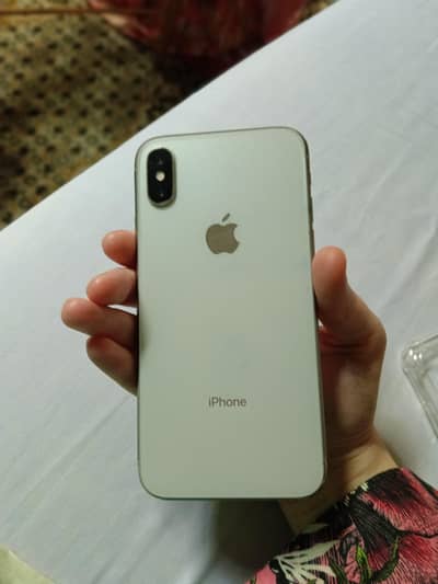 Apple iPhone X