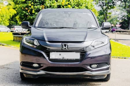 Honda Vezel 2015