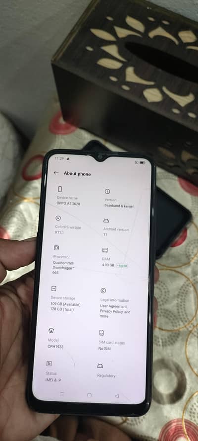 OPPO A5