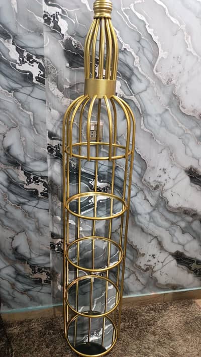 cage style Stand