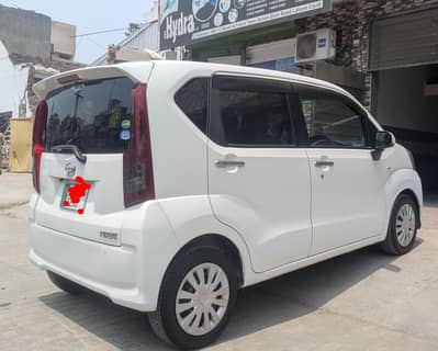 Daihatsu Move 2019
