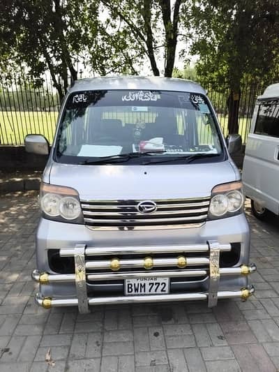 Daihatsu Atrai Wagon 2018