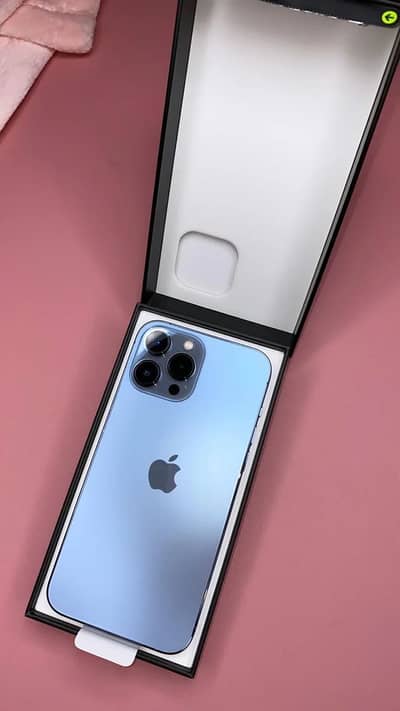 iPhone13 pro Max Non Pta WaterPack With Box.