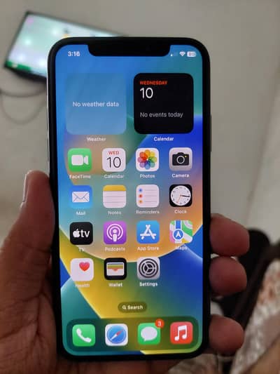 Apple iPhone X Waterpack