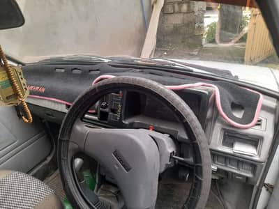 Suzuki Mehran VXR 2008