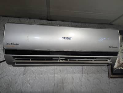Orient 1 ton Dc inverter Ac
