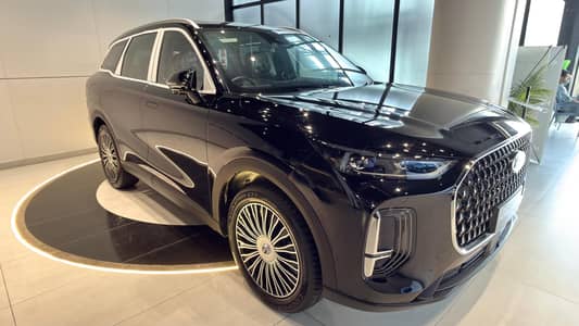 Chery Tiggo 9 Tiggo 8 Ready Delivery Brand new invoiced Vehicle