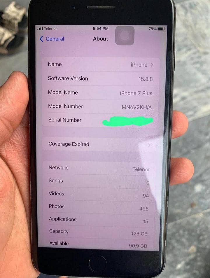 Apple iPhone 7 Plus 2