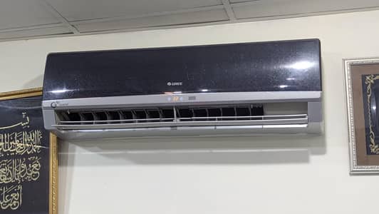 gree ac split 1.5 ton dc inverter no repair no fault already in use