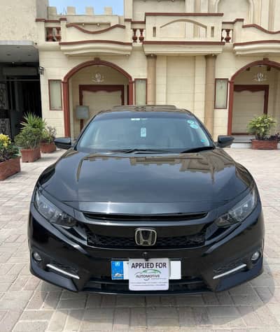 Honda Civic Oriel 2019