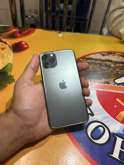 Apple iPhone 11 Pro