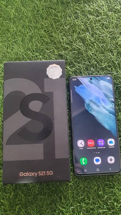 Samsung Mobile S21