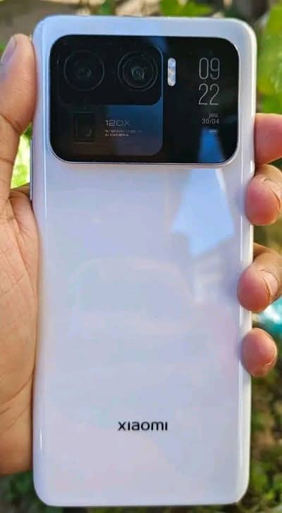 Xiaomi Mi 11 Ultra
