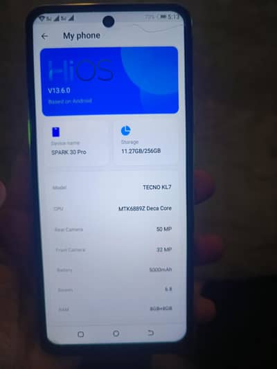 Tecno SPARK 30 Pro